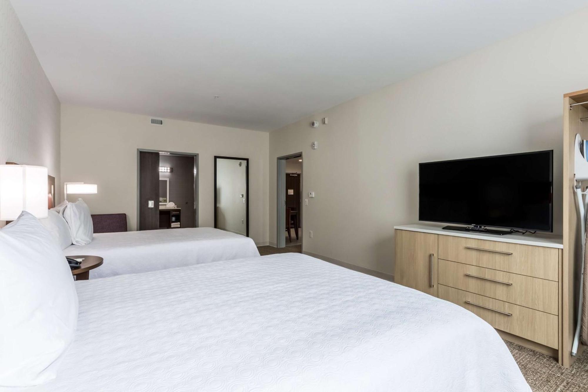 Home2 Suites By Hilton Fort Worth Northlake Roanoke Exterior photo