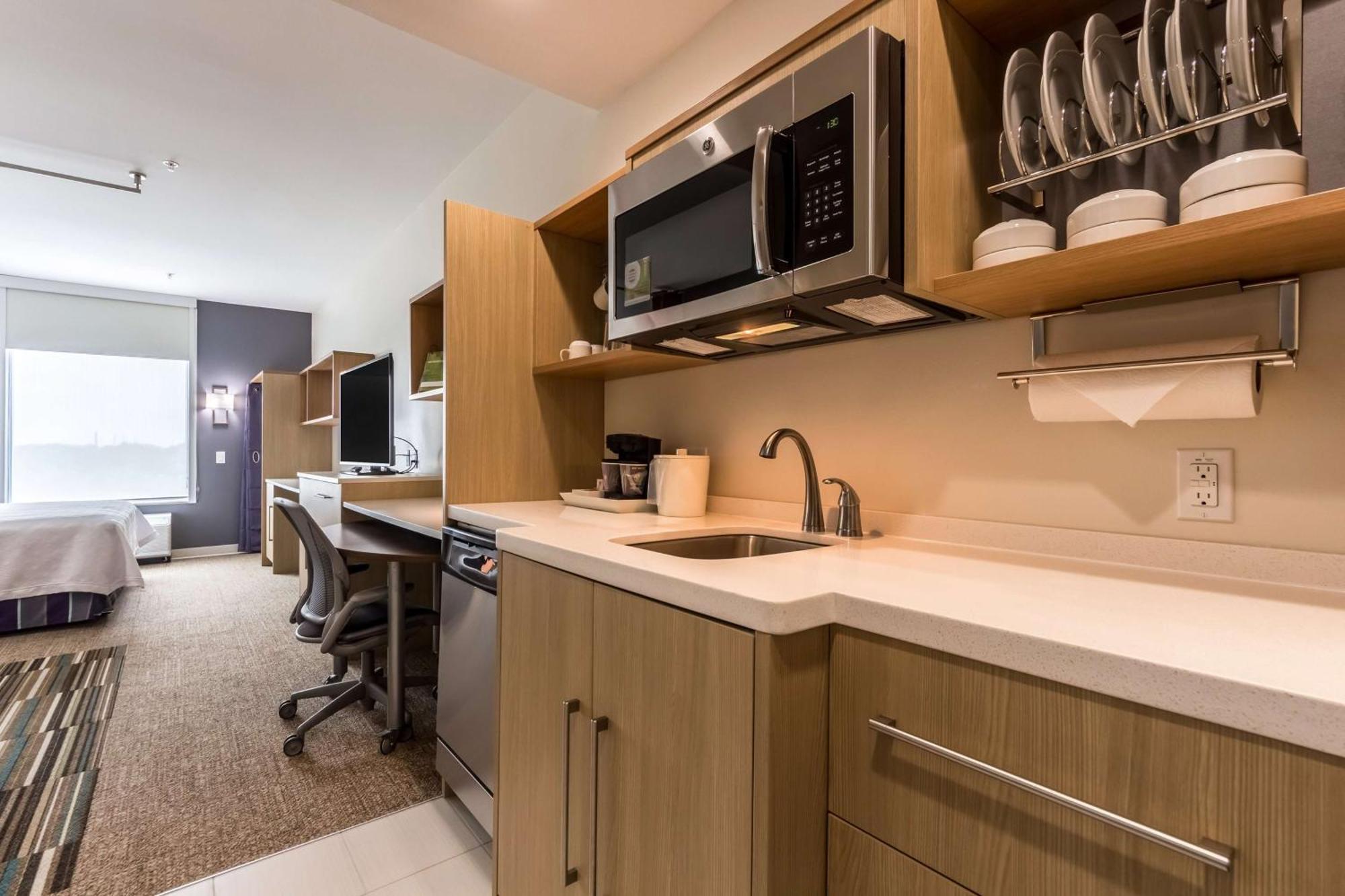 Home2 Suites By Hilton Fort Worth Northlake Roanoke Exterior photo