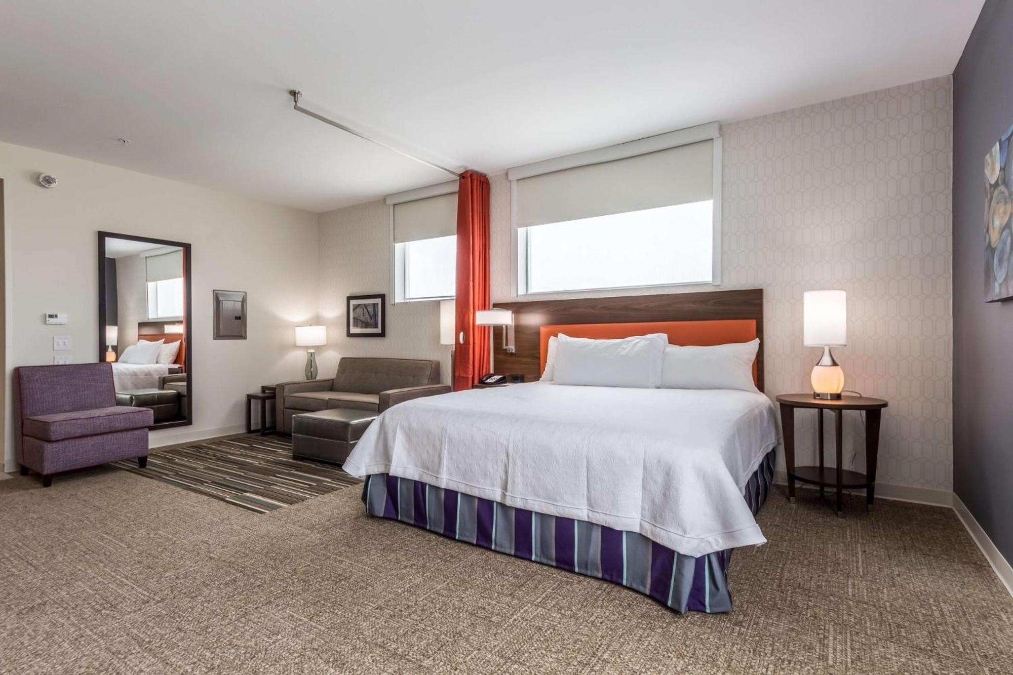 Home2 Suites By Hilton Fort Worth Northlake Roanoke Exterior photo