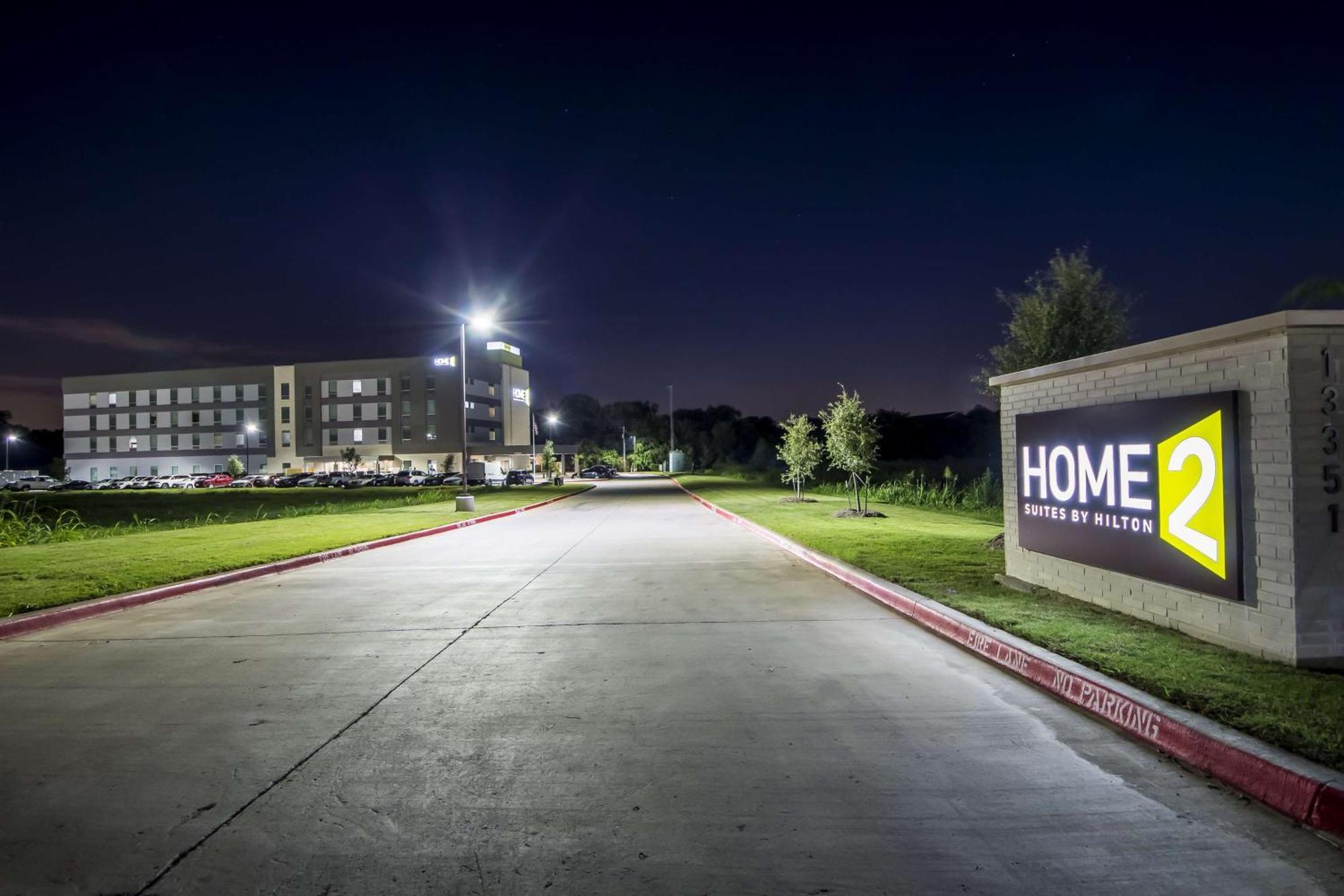 Home2 Suites By Hilton Fort Worth Northlake Roanoke Exterior photo