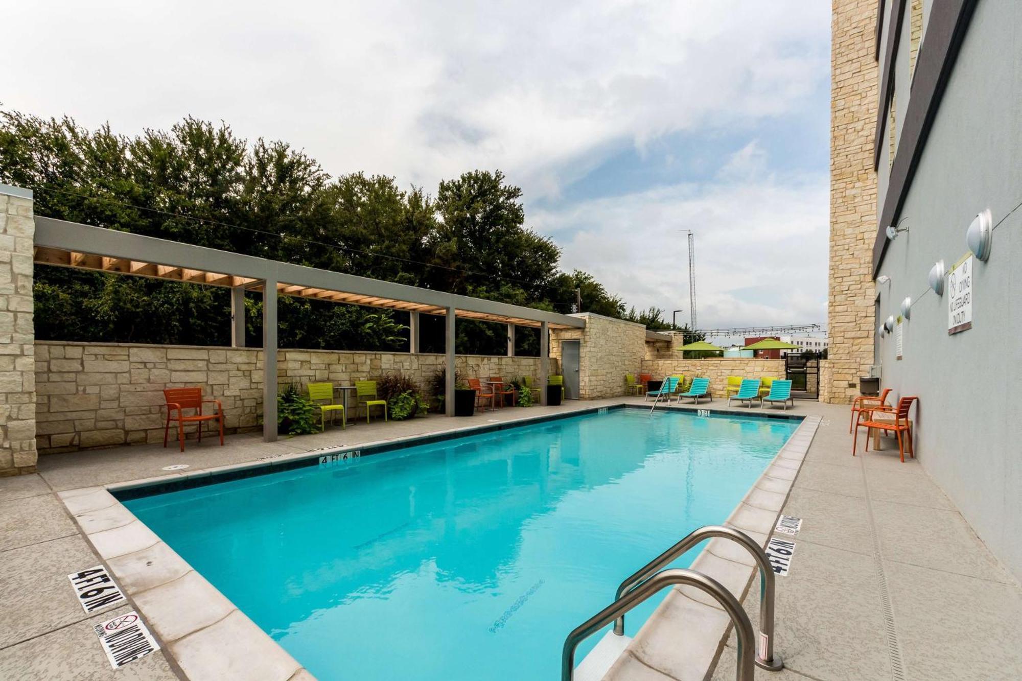 Home2 Suites By Hilton Fort Worth Northlake Roanoke Exterior photo