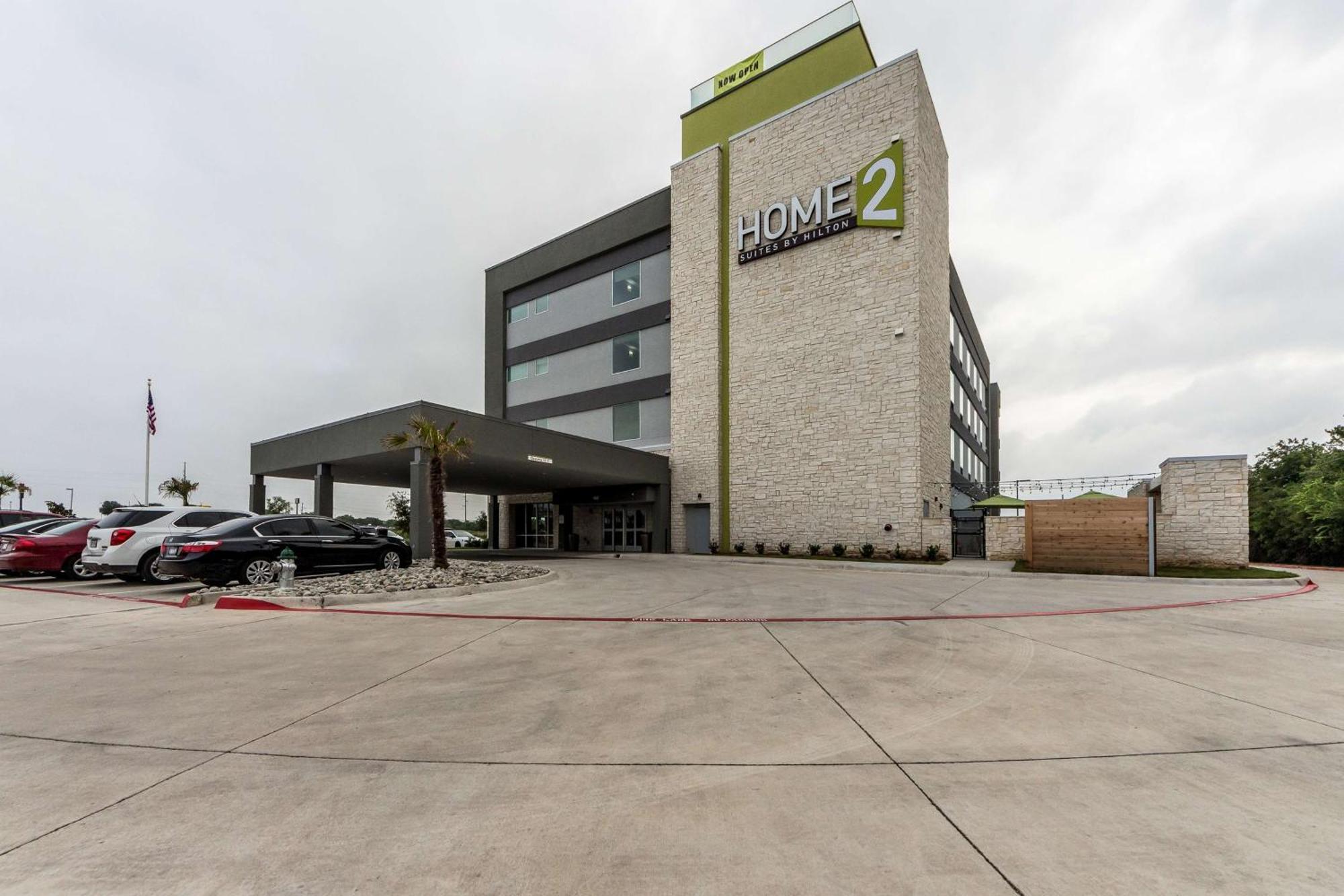 Home2 Suites By Hilton Fort Worth Northlake Roanoke Exterior photo