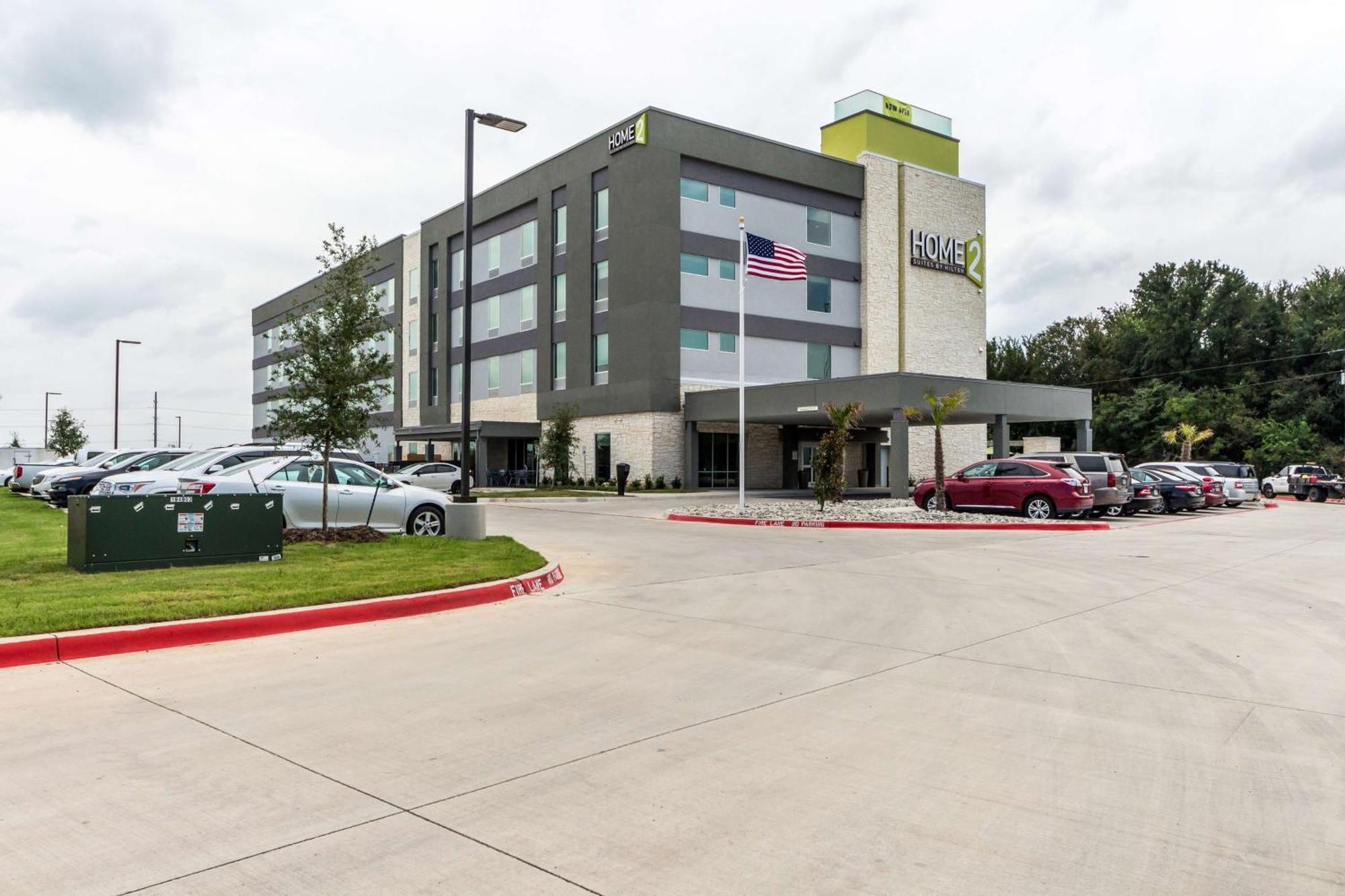 Home2 Suites By Hilton Fort Worth Northlake Roanoke Exterior photo